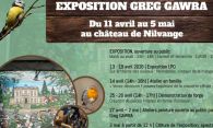Exposition Greg Gawra