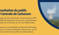 AVIS DE CONSULTATION DU PUBLIC 