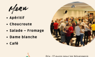 Repas du CCAS