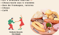 Repas dansant CCAS