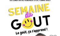 Semaine du Goût MPT