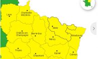 Météo : Vigilance jaune