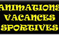 Animations vacances sportives