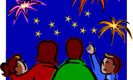 Feu d'artifice