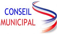Conseil municipal ordinaire