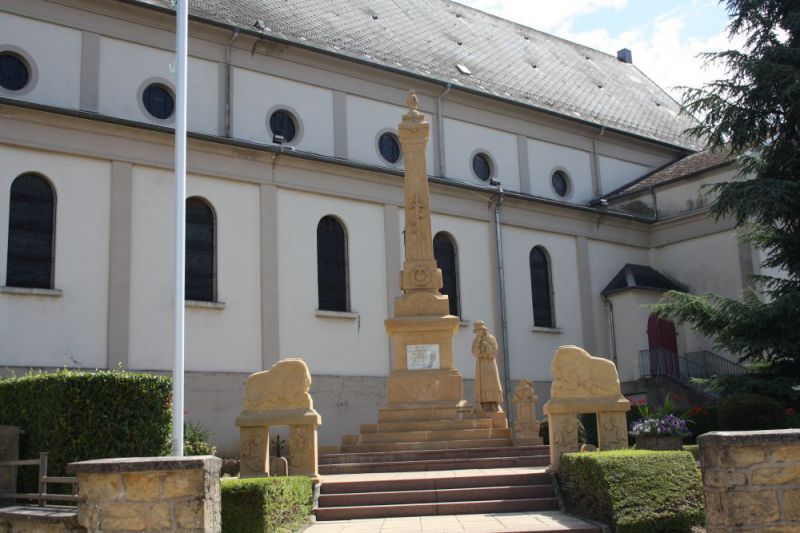 Monument aux morts