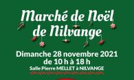 Marché de Noël de Nilvange - Edition 2021