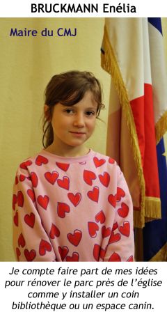 Enelia maire