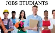 Jobs étudiants 2025